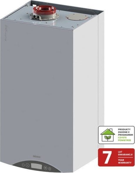 TERMET Alkotest KOCIOŁ 1/F GOLD PLUS II 25 24,5-2E-G20 20MBAR WKJ58T1000000/PLAT