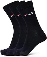 Skarpetki męskie - Fila Skarpety unisex F9630 skarpety Uni, niebieski, 39-42 - miniaturka - grafika 1