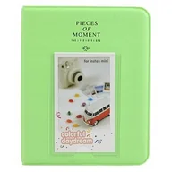 Albumy fotograficzne - LOVEINSTANT Album LOVEINSTANT Instax Zielony 32 stron) - miniaturka - grafika 1