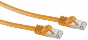 Kabel sieciowy S/CONN o maksymalnej łączności - kabel krosowy RJ45 S/FTP, PIMF, kabel surowyCat.7, bezhalogenowy, niebieski, 50,0 m (75550-B) - Kable miedziane - miniaturka - grafika 1