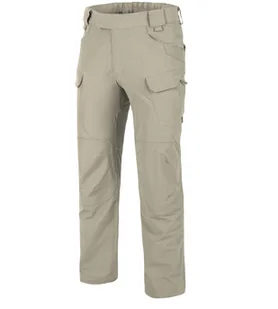 Spodnie Helikon-Tex OTP Versastretch Lite - Khaki - Odzież taktyczna i umundurowanie - miniaturka - grafika 1
