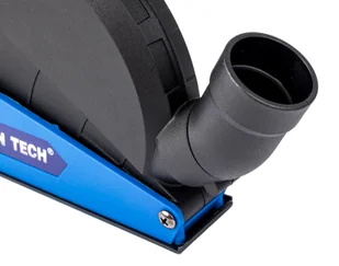 Osłona przeciwpyłowa odsysająca do szlifierki 115 i 125 mm + adaptery FALON-TECH - Akcesoria do elektronarzędzi - miniaturka - grafika 2