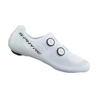 Buty rowerowe - Buty rowerowe Shimano RC903 S-PHYRE | WHITE 43 - miniaturka - grafika 1