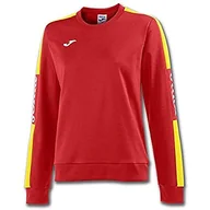 Bluzy damskie - Joma Champion IV bluza damska czerwony czerwono-żółty XX-L - miniaturka - grafika 1