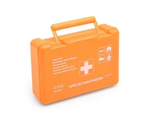 Apteczka ASAP z wyposażeniem - Akcesoria BHP - miniaturka - grafika 1