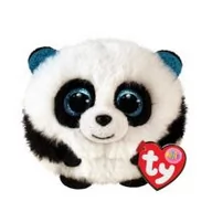 Maskotki i pluszaki - Ty Meteor Meteor Maskotka Puffies Panda Bamboo 5_804891 - miniaturka - grafika 1