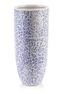 Wazony i flakony - YANDA BLUE Wazon - miniaturka - grafika 1