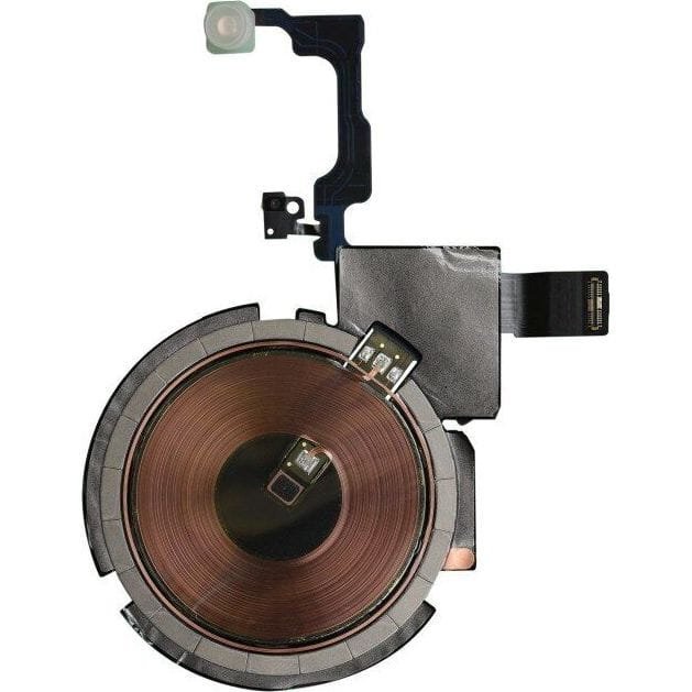 Taśma flex, lampa błyskowa Flash z cewką indukcji do iPhone 15 Pro Max ORG