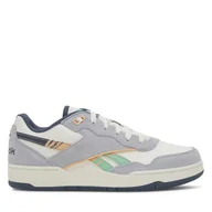 Buty dla chłopców - Sneakersy Reebok BB 4000 II 100075275 Szary - miniaturka - grafika 1