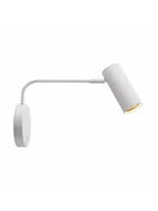 Lampy ścienne - Kinkiet TUBO WL 20034-WH-N - miniaturka - grafika 1