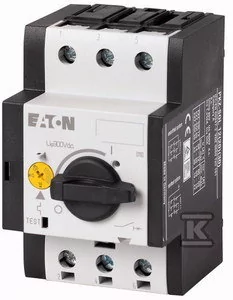 Eaton Wyłącznik do instalacji fotowoltanicznych PKZ-SOL 5-9A 120937 - Inne akcesoria elektryczne - miniaturka - grafika 1