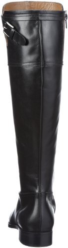 Accatino Klasyczne kozaki damskie 970556, czarny - Czarny czarny 1-39.5 EU