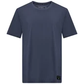 Koszulki sportowe męskie - Koszulka męska Salewa Eagle Logo Patch T-Shirt M Rozmiar: M / Kolor: niebieski - miniaturka - grafika 1