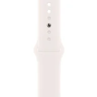 Akcesoria do smartwatchy - Pasek do Apple Watch (38/40/41mm) M/L Łagodny róż - miniaturka - grafika 1