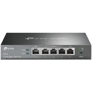 TP-Link SafeStream - Router TL-R605 - Routery - miniaturka - grafika 1