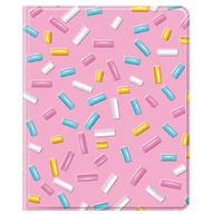 Etui do tabletów - Etui Pokrowiec Case iPad 12.9 2020 Granulki - miniaturka - grafika 1