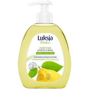 mydło w płynie, 300 ml - Mydła - miniaturka - grafika 1