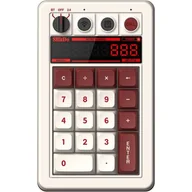 Klawiatury - 8BITDO Retro 18 Fami RET00463 - miniaturka - grafika 1