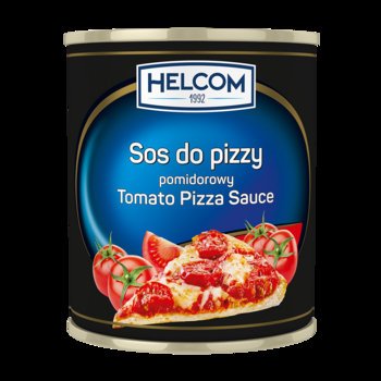 Sos pomidorowy do pizzy Helcom 4,15 kg