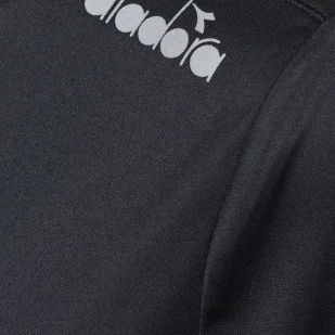 Koszulka damska DIADORA L. SS T-SHIRT RUN - Koszulki i topy damskie - miniaturka - grafika 3