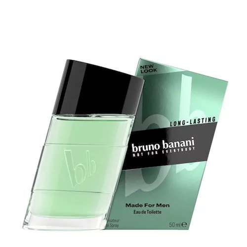 Bruno Banani Made for Men Woda toaletowa 50ml