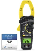 Inne urządzenia pomiarowe - TROTEC Miernik cęgowy BE44 - miniaturka - grafika 1