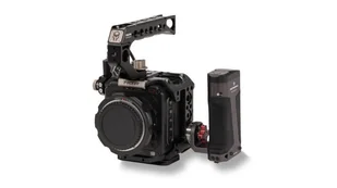 Zestaw klatki Tilta TA-T05-B-B Tiltaing Z CAM E2/E2C Kit B - Black version - Akcesoria fotograficzne - miniaturka - grafika 1