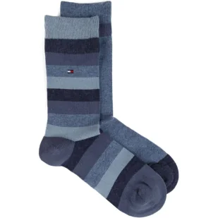 Tommy Hilfiger Skarpety 2-pack - Skarpetki dla dzieci - miniaturka - grafika 1