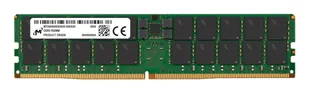 Micron MTC40F2046S1RC64BR moduł pamięci 64 GB 1 x 64 GB DDR5 6400 MHz Korekcja ECC - Pamięci RAM - miniaturka - grafika 1