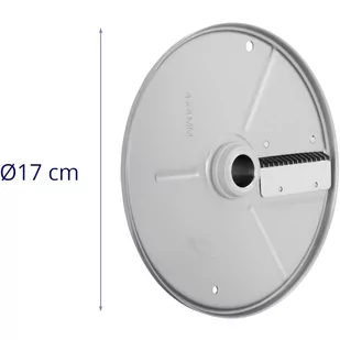 Tarcza do szatkownicy elektrycznej słupki 4 x 4 mm RCGS 400/600 - Szatkownice - miniaturka - grafika 4