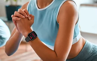 Colmi P71 Czarny - Smartwatch - miniaturka - grafika 8