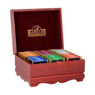 Ekspozytor drewniany SPECIALTY CLASSICS - 60 torebek - Herbata - miniaturka - grafika 1