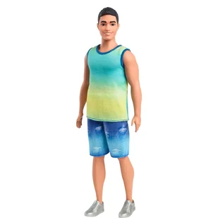 Barbie HYV00 lalka - Lalki dla dziewczynek - miniaturka - grafika 1