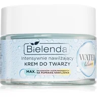 Kremy do twarzy - Bielenda Water Balance Intensywnie nawilżający krem do twarzy - miniaturka - grafika 1