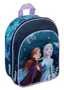 Plecaki szkolne i tornistry - Frozen Plecak dziewczęcy Frozen 3Y42ZD 3Y42ZD SAM  ONE SIZE - miniaturka - grafika 1