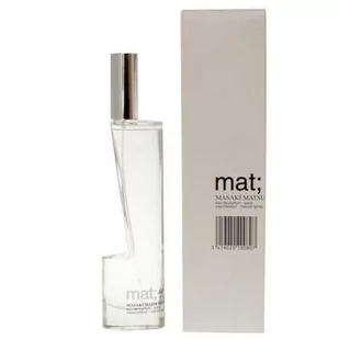 Masaki Matsushima Mat woda perfumowana 40ml - Wody i perfumy damskie - miniaturka - grafika 1