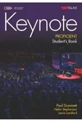 Książki do nauki języka angielskiego - Keynote C2 Proficient Combo Split A SB + WB+online - Lewis Lansford, Paul Dummett, Helen Stephenson - miniaturka - grafika 1