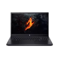 Laptopy - Acer Nitro V 15 ANV15-41-R6PW AMD Ryzen™ 7 7735HS 15.6" FHD 16 GB 512 GB SSD NVIDIA GeForce RTX 4060 Windows 11 Home Niemiecki Czarny NH.QPDEG.00B - miniaturka - grafika 1