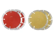 Szlifierki i polerki - PARKSIDE® Zestaw tarcz diamentowych, 125 mm, 2 sztuki - miniaturka - grafika 1