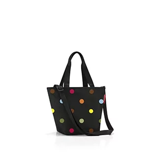 Torby męskie - Reisenthel zr7009 Shopper XS Dots ZR7009 - grafika 1