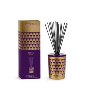 Esteban Paris Perfums Esteban Paris Perfums 100ml Figue Noire Diffuser Pałeczki zapachowe 100ml - Zapachy do domu - miniaturka - grafika 1