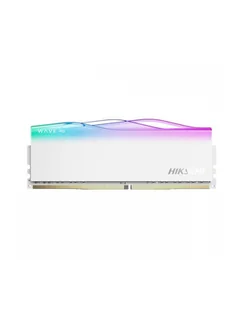 Pamięć DDR4 HIKSEMI Wave RGB 16GB 1x16GB 3600MHz CL18 1,35V - Pamięci RAM - miniaturka - grafika 1