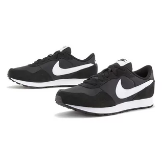 Buty dla chłopców - Nike Buty dla dużych dzieci MD Valiant - Czerń CN8558-002 - grafika 1