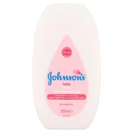 Balsamy i oliwki dla dzieci - Johnson&Johnson Baby BABY Mleczko do ciała 300 ml - miniaturka - grafika 1
