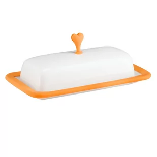 Maselnica Porcelanowa 21 X 11 Cm Sunny Villa Italia - Pozostałe akcesoria kuchenne - miniaturka - grafika 1