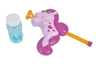 Bańki mydlane - Simba 107282281 - Bubble Fun bańki mydlane jednorożec, 55 ml ług, 13 cm, od 3 lat - miniaturka - grafika 1
