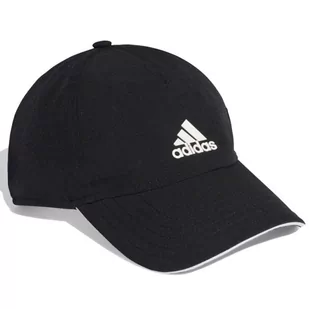 Czapka z daszkiem adidas BBall Cap FK0891 (kolor Czarny) - Czapki damskie - miniaturka - grafika 1