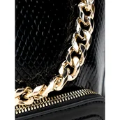 Plecaki - Torebka Monnari BAG5360-K020D000-R00 Czarny - miniaturka - grafika 1