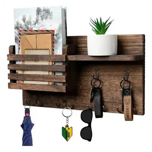 ND32_M17A M17A POLKA WISZACA SCIENNA ORGANIZER WI - Klocki - miniaturka - grafika 1