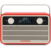 Radia - TechniSat TRANSITA 120 (78-3001-00) czerwony - miniaturka - grafika 1